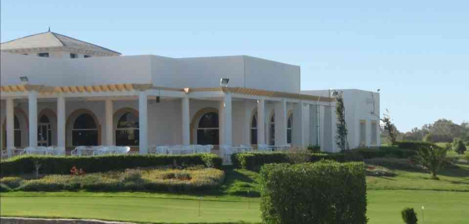 Cursos e Aulas Golf Palm Links Monastir na Tunísia