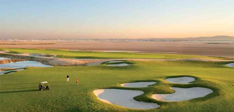 Residência Gammarth Golf Course Tunis Tunísia