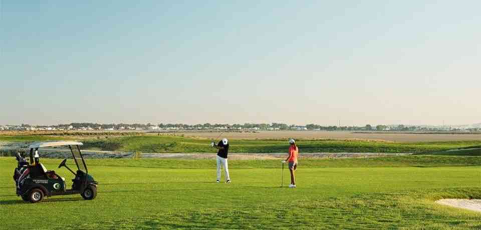 Reserva de green fees no Golf Residence Gammareth em Tunis Tunísia