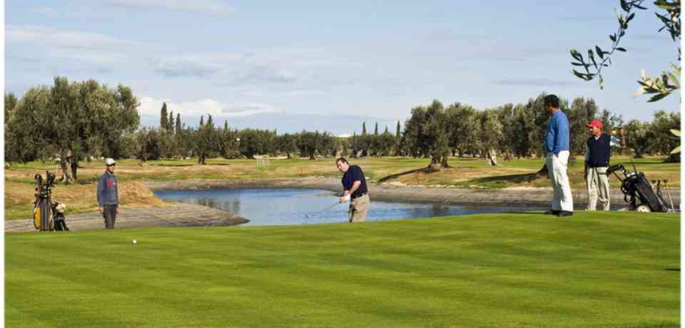 Reserve sua Green Fee no Golf Flamingo Monastir Tunísia