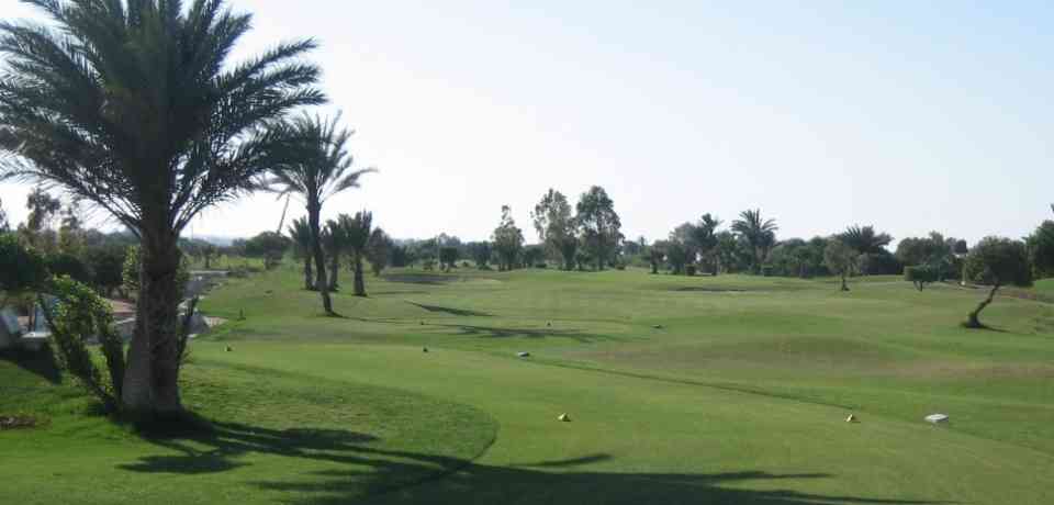 Registrando lições e cursos no Golf Palm Links