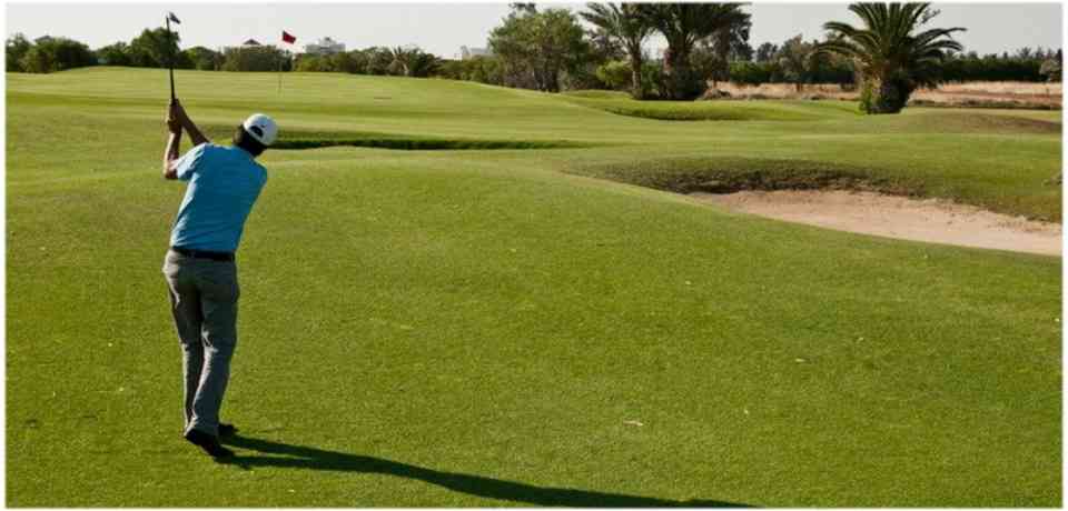 Reserve sua Green Fee no Golf Palm Links Monastir Tunísia