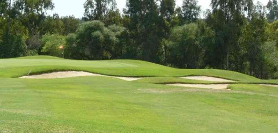 4 dias de curso introdutório no Carthage Golf Club Tunis
