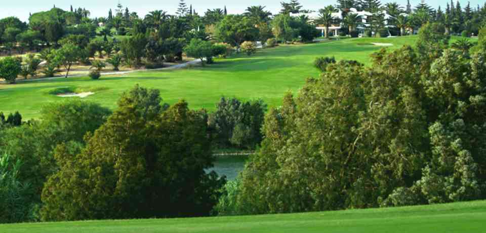 Reserve sua Green Fee no Golf Yasmine Hammamet Tunísia