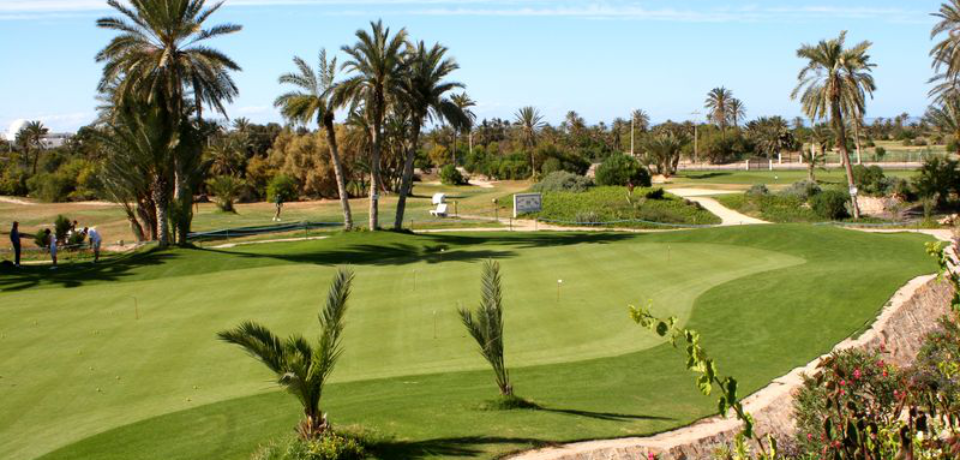 Reserva Green Fee no Djerba Golf Club