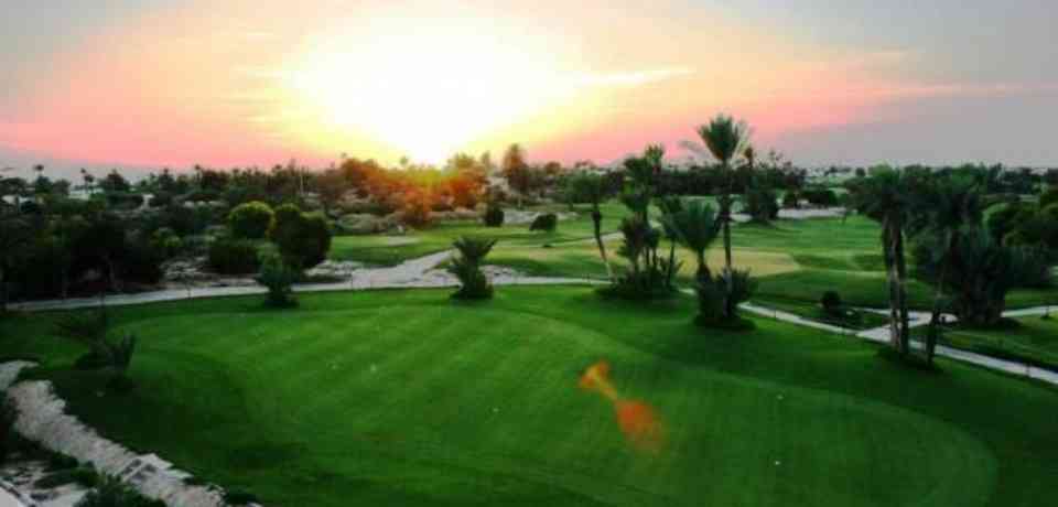 Estágio Green Card 5 dias 02 horas no Golf Djerba Tunísia