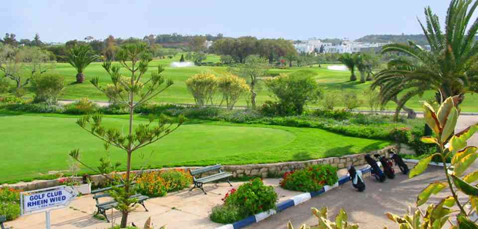 Reserva Green Fee no Golf Club Kantaoui Sousse Tunisia