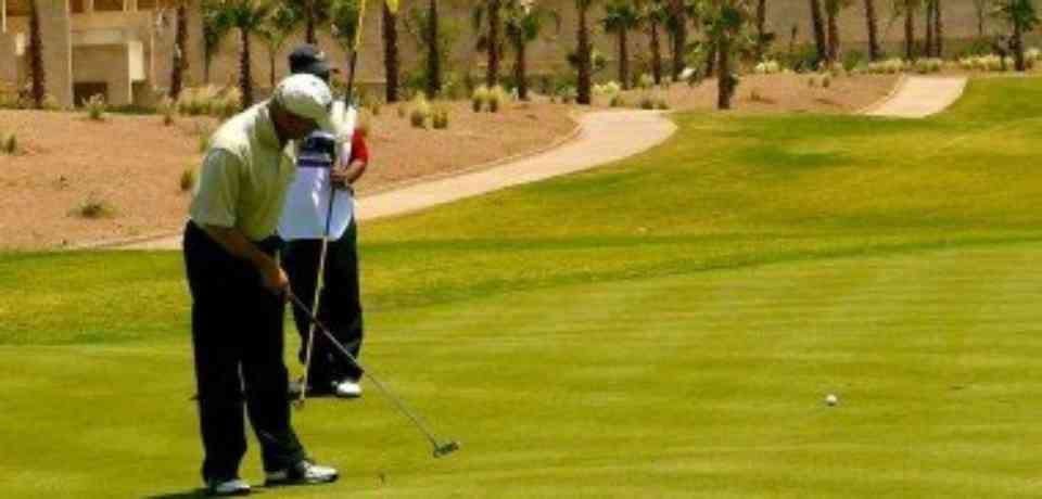 Reserva Preço Promoção Golf Marrocos