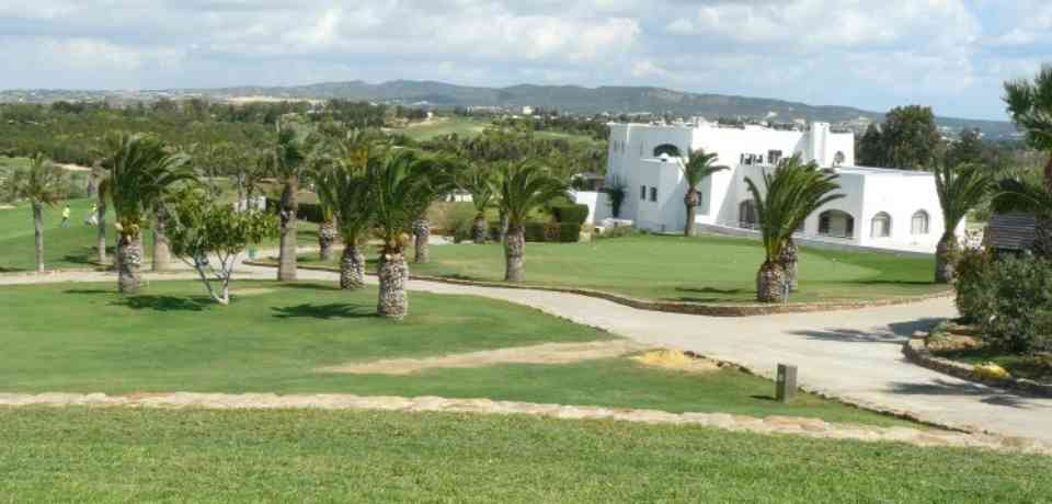 Reserva Green Fee Golf EL Kantaoui Tunísia