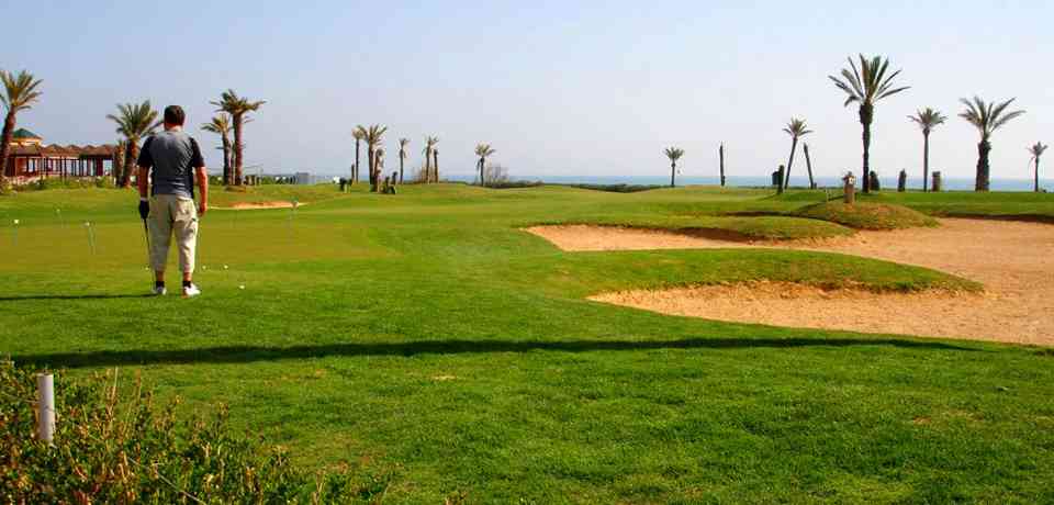 Reserva Green Fee no Mini Golf Mahdia Tunísia