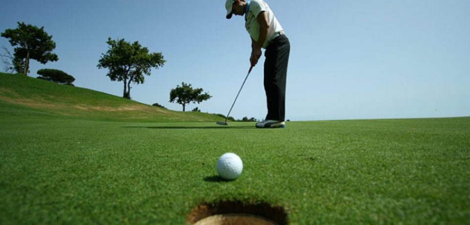 9 ou 18 Trous avec pro Golf Palm Links Monastir Tunisie