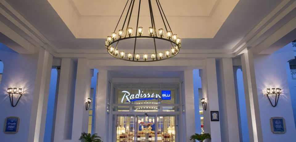 Hotel Radisson Blu Resort & Thalasso Hammamet