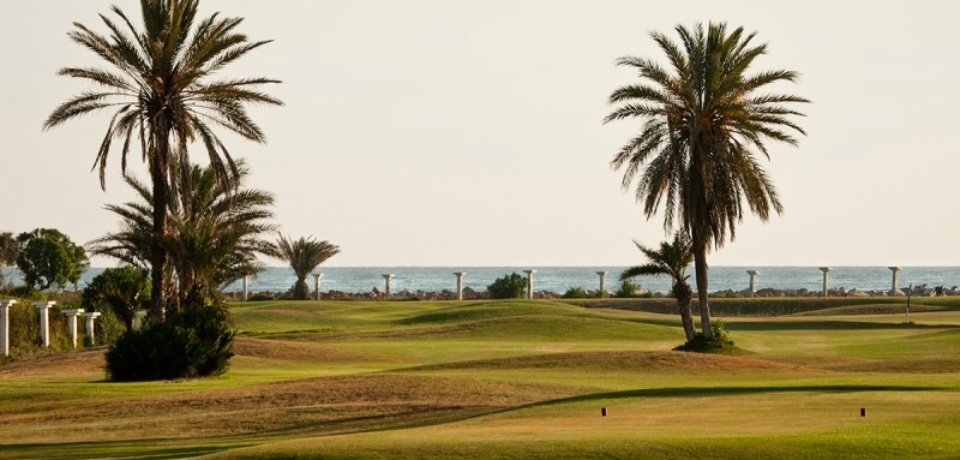 Stage découverte Golf Flamingo Monastir Tunisie