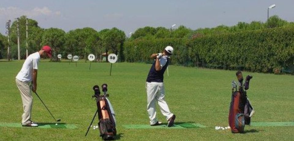 Stage perfectionnement Golf Tabarka Tunisie