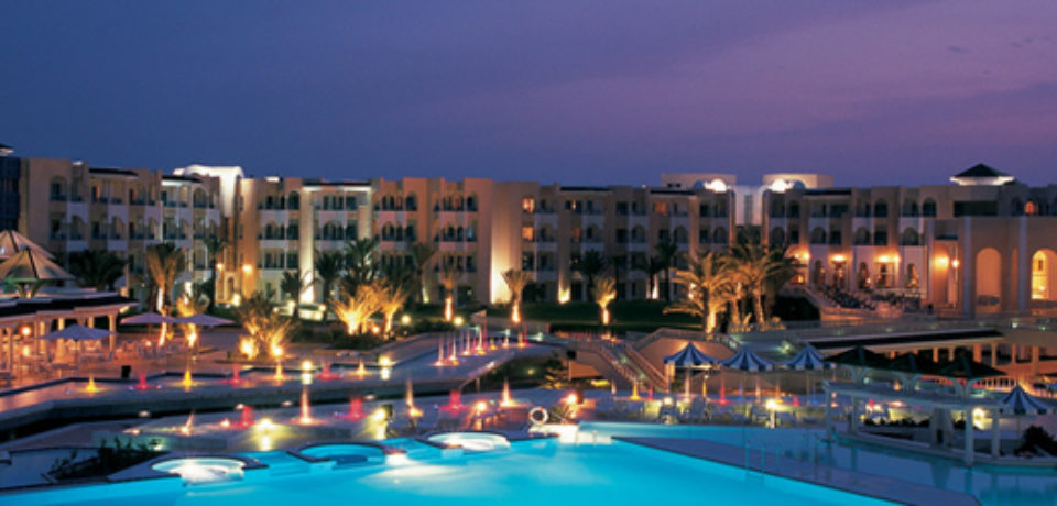 Hasdrubal Thalassa & Spa Hôtels Hammamet Tunisie