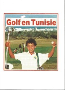 Yasmine Golf Tunisie