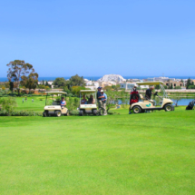 Parcours El kantaoui golf 