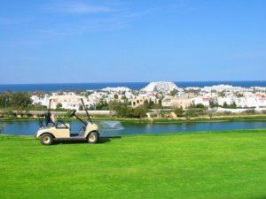 Golf Port Kantaoui Sousse