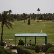Practice Golf Djerba