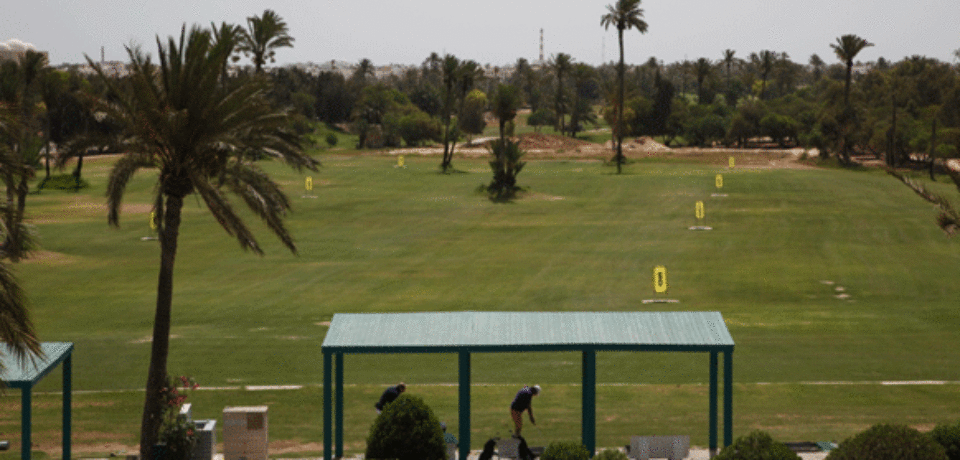 Cours initiation 02 heures au Golf Djerba Tunisie