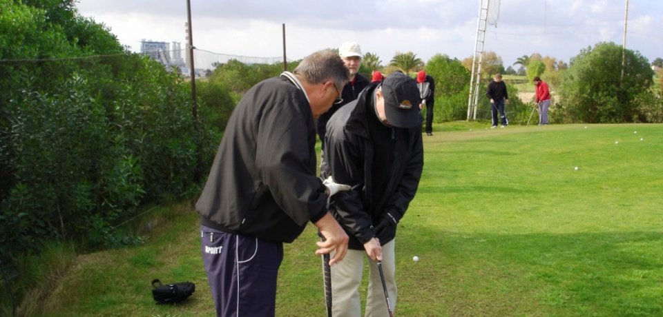 Stage de golf en Groupe à Monastir Tunisie