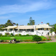 Club House El kantaoui golf 