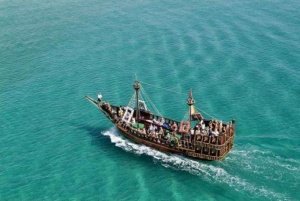 Bateaux Pirate Tunisie