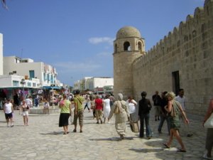 Ville de Sousse