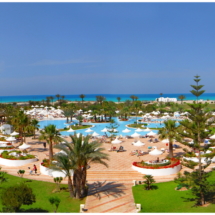 Hotel Sentido Phenicia Hammamet Tunisie