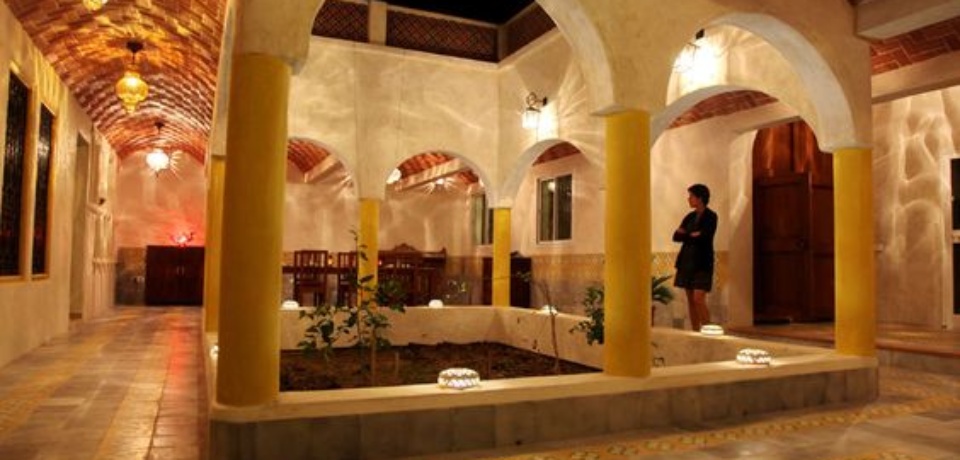 Maisons d’hôtes et les gites ruraux à Sousse Tunisie