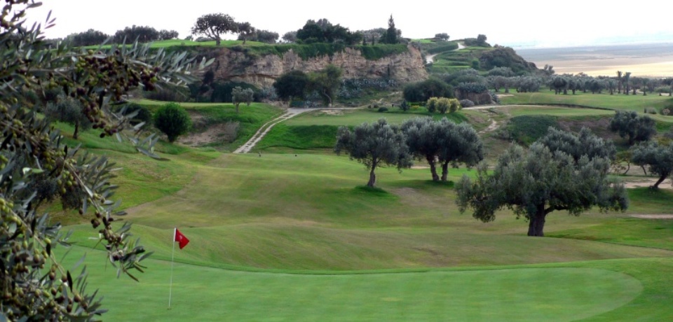 Les 2 Parcours de Golf à Monastir Golf Flamingo et Golf Palm Links Tunisie