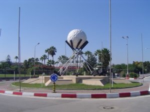 Initiation Golf Kantaoui Sousse