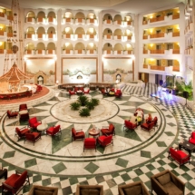 Hotel Oceana Hammamet (Tunisie) 