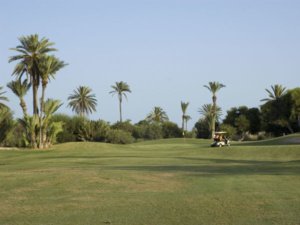 Golf Hotel Monasir Mahdia