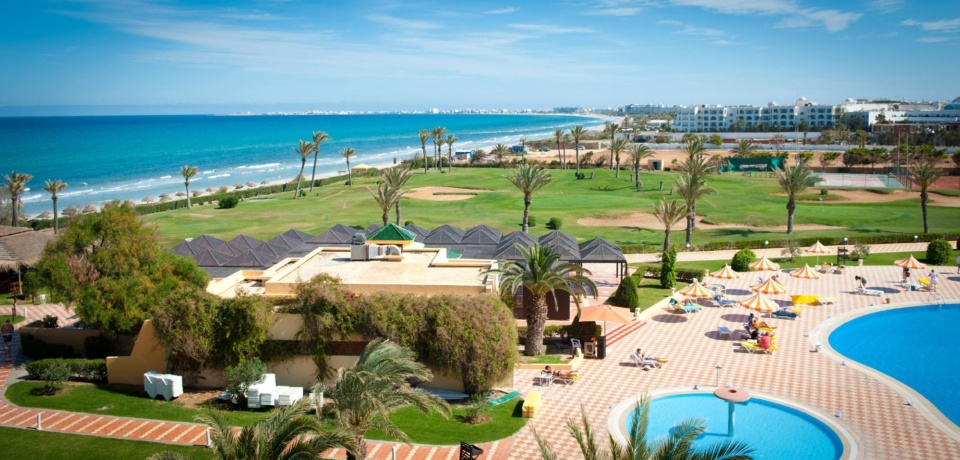 Réservation Golf Tee-Time à Mahdia Tunisie