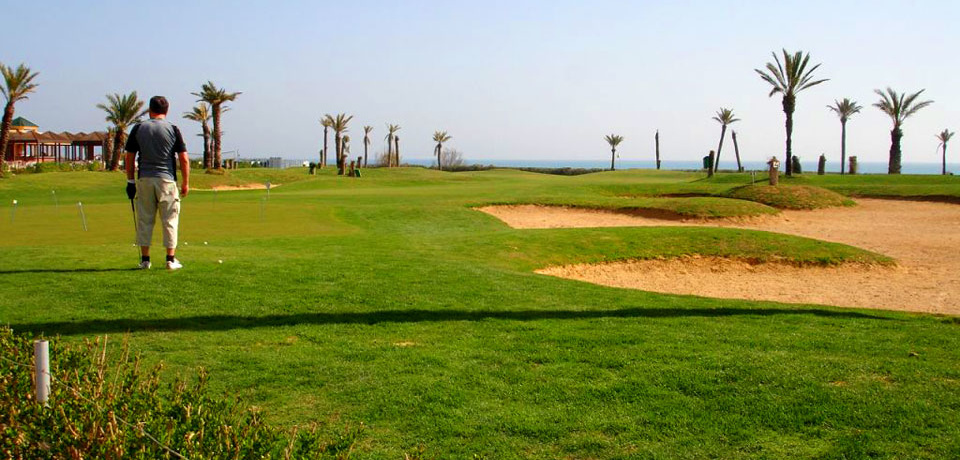 Réservation Green Fee au Mini Golf Mahdia Tunisie