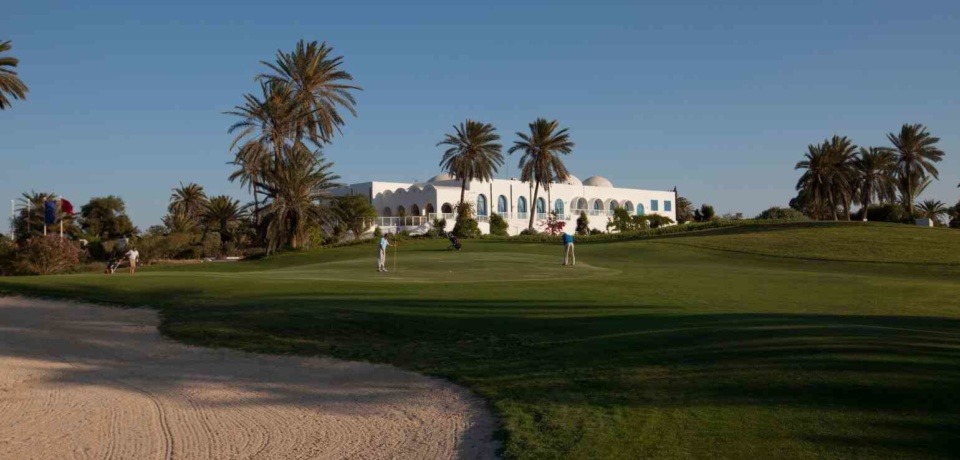 Réservation des cours et Leçons Golf au parcours L’Acacias Djerba Tunisie