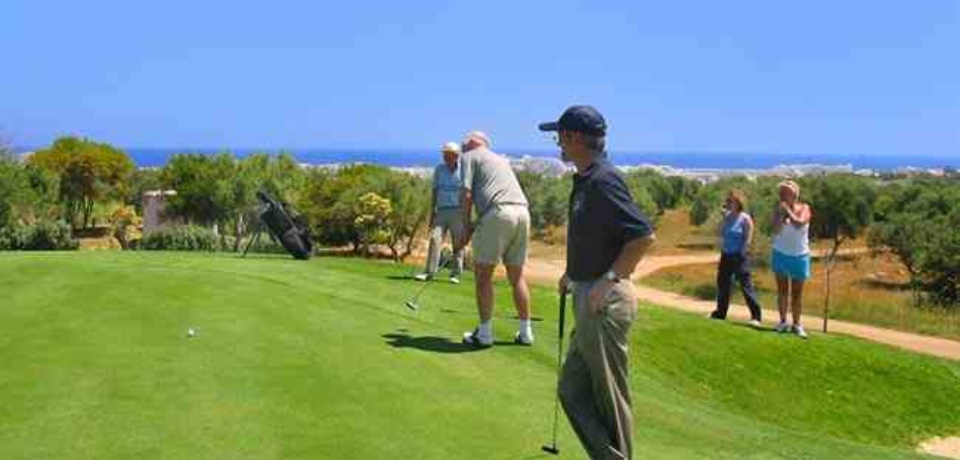Réservation des cours et Leçons Golf au parcours Panorama d’El Kantaoui Sousse Tunisie