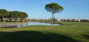 Réservation Golf Aldeamayor Valladolid Espagne