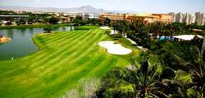 Réservation Golf Tee-Time à Alicante