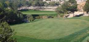 Réservation Golf Tee-Time à Las Ramblas