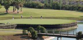 Réservation Golf au parcours La Romero a Alecante
