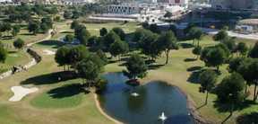 Réservation Golf au parcours Las Rejas Benidorm Alicante
