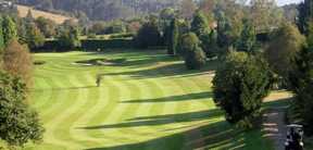 Réservation Green Fee au Golf Real Club de Golf La Barganiza