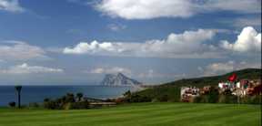 Réservation Tee-Time au Golf Alcaidesa Heathland à Cadiz en Espagne