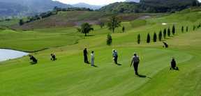 Réservation Tee-Time au Golf Real Club de La Barganiza