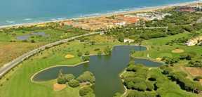 Réservation des Forfait et package au Golf Costa Ballena à Cadiz en Espagne