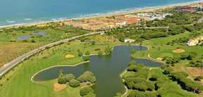 Réservation des Forfait et package au Golf Novo Sancti Petri à Cadix en Espagne