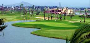 Réservation des Forfait et package au Golf Playa Golf Playa Serena