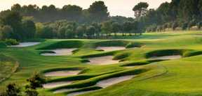 Réservation des Forfait et package au Golf Real Club de Golf La Barganiza